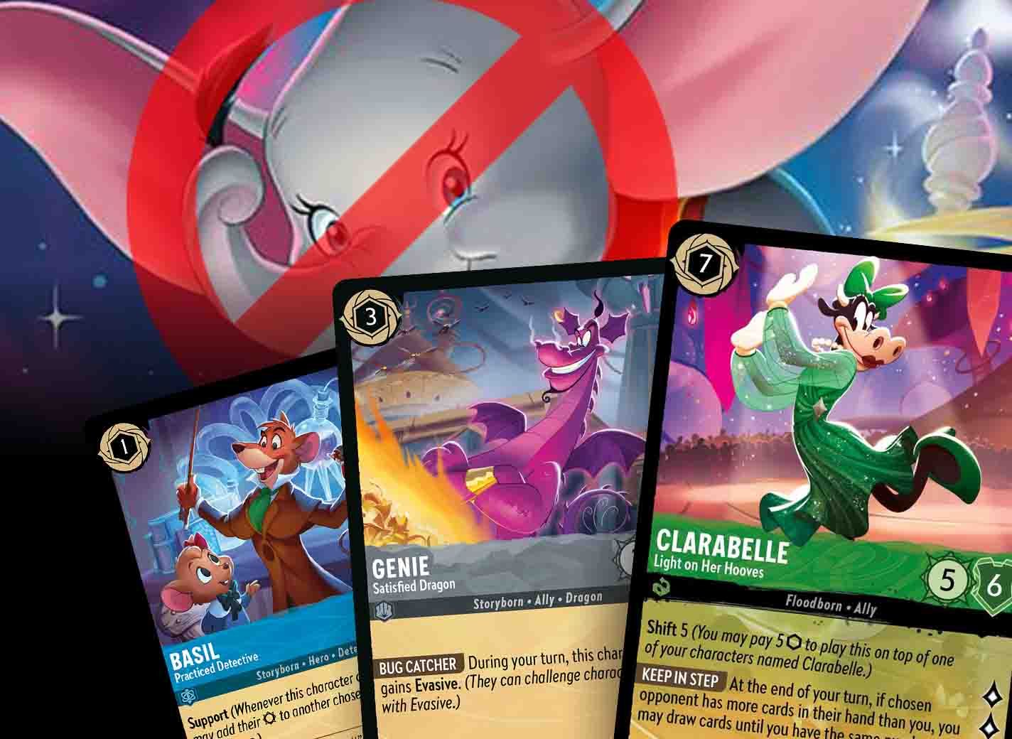 The Best Cards To Beat Dumbo Ninth Wonder | TCGplayer